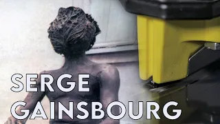 SERGE GAINSBOURG -- L' Homme A Tete De Chou