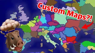 Custom Territorial Maps?!