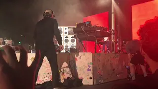 Frank Ocean Full Concert FYF Fest July 22, 2017 (Front Row)