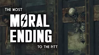 The Pitt 7: The Most Moral Ending - Fallout 3 Lore