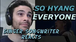 So Hyang Everyone - Singer Songwriter Reacts