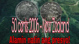 50 Cents 2006 - New Zealand | Price Update | Shout Outs