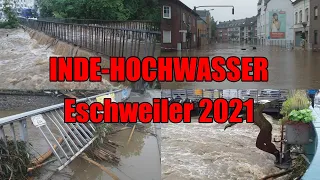 The FLOOD in ESCHWEILER (Germany) - A 30 Minute Film about the flooding on 07/14/2021