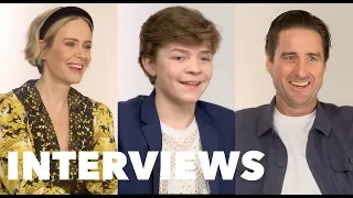GOLDFINCH Interviews: Stars Talk Stealing Things From Sets, Favorite Book Adaptations