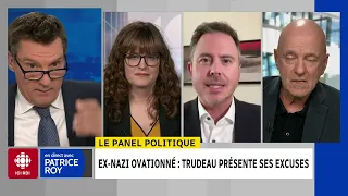 Le panel politique du 27 septembre 2023