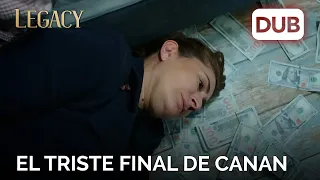 El triste final de Canan | Legacy Capítulo 444