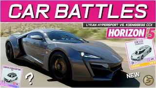 RARE AUCTIONS + 2 NEW CARS in Forza Horizon 5 Autumn Festival Playlist (FH5 Community Choice)