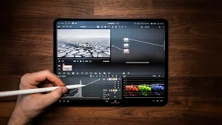 A Video Editors Opinion on M4 iPad Pro