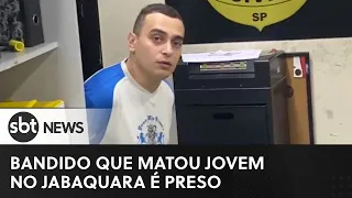 Exclusivo: falso entregador que matou jovem no Jabaquara se entrega à polícia