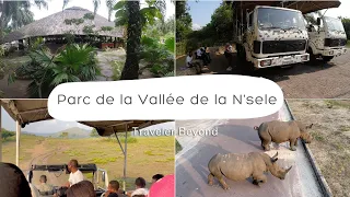 Parc de la Vallee de la N'sele | Life in KINSHASA