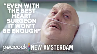 Doctor's Relentless Fight Against COVID-19 | New Amsterdam