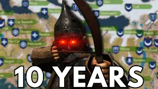 Bannerlord But I Conquer the World with Genghis Khan