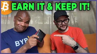 HOW TO EARN AND KEEP MILLIONS OF DOLLARS IN CRYPTO!!!