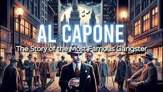 Al Capone: The Story of the Most Famous Gangster  #animatedmovie #animationmovie #mafia #alcapone