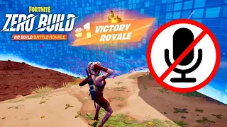 Fortnite Season 3 Zero Build Solo Win No Commentary Gameplay