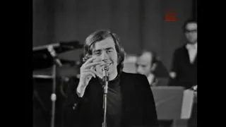Joan Manuel Serrat - Dedicado a Antonio Machado - Chile 1969