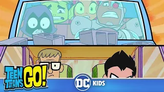 Teen Titans Go! | Master Driver | @dckids