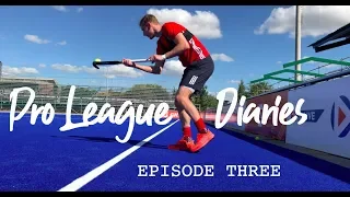 Great Britain Hockey: Pro League Diaries Episode 3 - Argentina