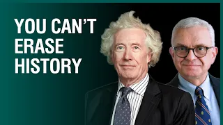 Raging against the Past: Why apologise for history? | Lord Sumption | Peter Kurti