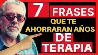 7 FRASES DE FACUNDO CABRAL |QUE TE AHORRARAN AÑOS DE TERAPIA| ❤