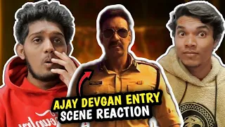 SIMMBA FIGHT SCENE REACTION|AJAY DEVGAN ENTRY| RANVEER SINGH|SARA ALI KHAN|AJAY DEVGAN|ROHIT SHETTY