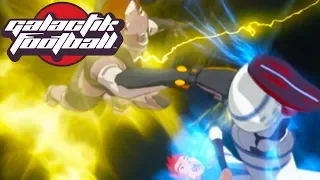 Galactik Football | Unforgettable Moments Seasons 1-3 | Galactik Football ⚽