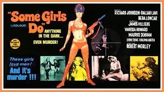 Some Girls Do [1969] Full Movie HD. Action / Adventure