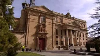 Salamanca, una ciudad universitaria con mucha historia | Euromaxx