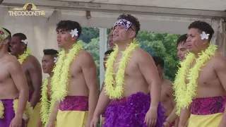 Polyfest 2018 - Samoa Stage:  Wesley College FULL Performance