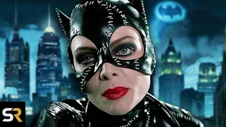DC Wasted Their Best Catwoman - ScreenRant