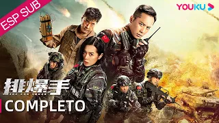 Película SUB español [El Equipo EOD] ¡La batalla del francotirador! | Acción | YOUKU