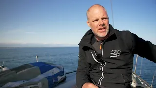 Team Childhood I - preview The Ocean Race Europe