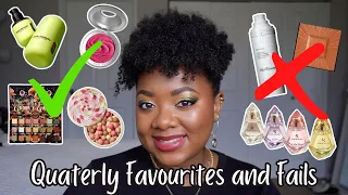 QUARTERLY FAVOURITES AND FAILS! | WYN BEAUTY, FORVR MOOD, ENSLEY REIGN GUERLAIN & MORE!