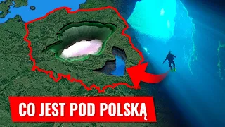 Co znajduje się POD POWIERZCHNIĄ POLSKI?