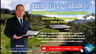 🏞️SALID DE LAS CIUDADES | Domingo 18 de junio 2023 | "LOS EE.UU. PROMULGARÁN UNA LEY DOMINICAL"