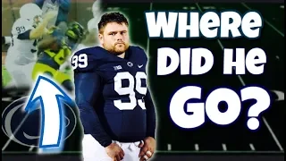 What Happened To College Football's HARDEST HITTING Kicker?