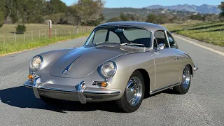 1963 Porsche 356 NUMBERS MATCHING BEAUTIFULLY RESTORED TO PERFECTION  AT DODI AUTO SALES