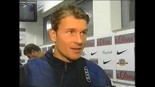 1999/2000 20. Spieltag Borussia Dortmund - SSV Ulm 1846 Lange Zusammenfassung !