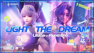 LIGHT THE DREAM | Florentino x Liliana Official M/V - Garena Liên Quân Mobile