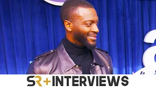 Aldis Hodge Worked With James Patterson To Perfect His Character In Amazon's Cross