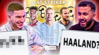 Who is the BEST striker in the world RIGHT NOW? | Football Friends