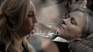 • Caroline + Liz | Goodbye Sheriff
