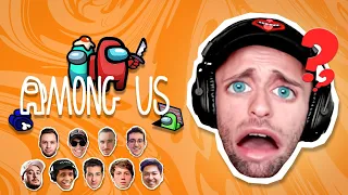 Among Us - Rediffusion Squeezie du 12/05