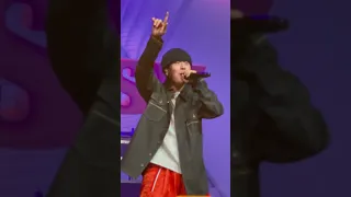 pH-1 - "ZOMBIES, TIPSY, & YUPPIE TING" FanCam @ ABOUT DAMN TIME in Dallas [01.28.2023]