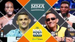 The MMA Hour: Tony Ferguson, Dustin Poirier, Michael Page, and more | May 16, 2022