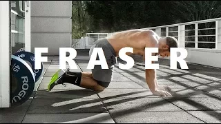 Mat Fraser | MOTIVATIONAL Workout Video | Mat Fraser | 2017