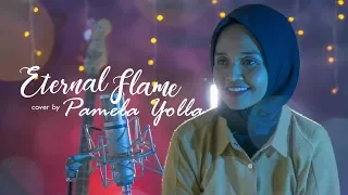 the bangle - ETERNAL FLAME cover by pamela yolla