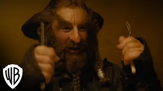 The Hobbit: An Unexpected Journey | "Bilbo Baggins Hates" | Warner Bros. Entertainment