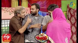 Sudigaali Sudheer Performance | Double Dhamaka Special | 3rd May 2020 | ETV Telugu