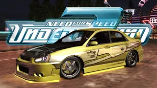 NFS Underground 2 • Fails & Random Moments